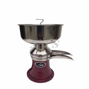 فاصل الحليب الكهربائي المنزلي ، آلة - Product Image 4