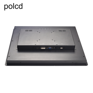 Polcd 15 inch công nghiệp độ sáng cao hiển thị 1024*768 điện trở LCD TFT cảm ứng màn hình Màn hình - Product Image 4