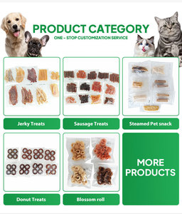 Ingrédients naturels Cuit à la vapeur Bandes de Bonito Cat Snack Pure Protein pour réduire les taches de larmes et stimuler la santé des yeux - Product Image 6