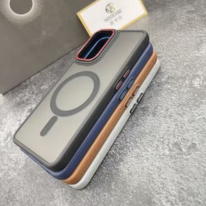 เคสใสกันเหลืองสำหรับ iPhone 15 16 17 Pro Max Samsung <span class=keywords><strong>VIVO</strong></span> Xiaomi Redmi, ใสยาวนาน, ป้องกันแรงกระแทก TPU, OEM - Product Image 2