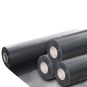 Explosive New Products Wide Pond Rubber Barrier Raw Material Epdm Waterproof Membrane Roll Dam <strong>Pool</strong> Liner with Factory Price