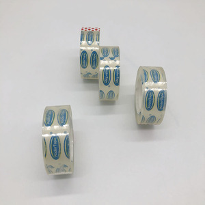 Thiết Kế Mới Tự Dính <span class=keywords><strong>Logo</strong></span> Khách Hàng Siêu Rõ Ràng <span class=keywords><strong>Bopp</strong></span> Vật Liệu Siêu Rõ Ràng Băng - Product Image 6