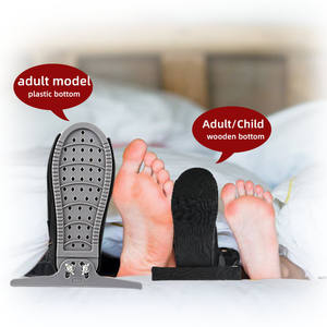 Attelle orthopédique de fixation de cheville réglable avec fonction de protection pour entorse et inversion du pied - Product Image 4