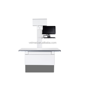 32 kW tần số cao kỹ thuật số Bác Sĩ Thú Y DR X-Ray Bảng động vật nhỏ Xray huỳnh quang thiết bị cố định thú y Dog x Ray máy - Product Image 1