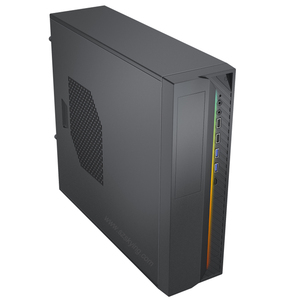 Ốp Lưng SFX Micro ATX ITX Mỏng Vỏ Máy Tính Tủ Tháp PC Có Giá Đỡ PVC - Product Image 4