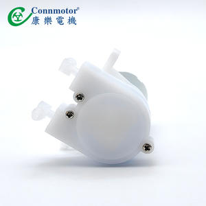 Pompe péristaltique miniature de haute précision pour le dosage de l'eau, faible débit, distributeur de savon pour les machines à laver - Product Image 1