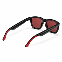 Lunettes de traduction visuelle en temps réel 156 langues Réponse rapide Appel pour les visites client Commande en gros