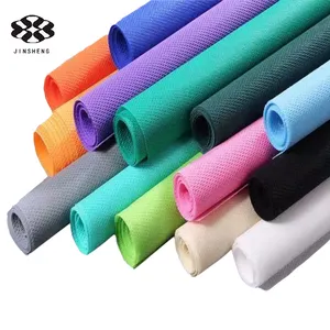 30 Gsm-70gsm Various Width And Colors Non Woven Geotextile Fabric Non-woven