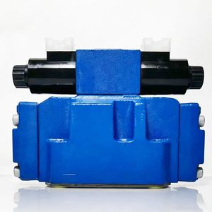 วาล์วควบคุมทิศทางไฮดรอลิก Rexroth รุ่น 4WEH16E7X 315 บาร์ 250 ลิตร/นาที สี่ทาง - Product Image 5
