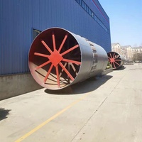 Haute qualité nouveau four rotatif à grains en céramique à cendres volantes 12 t/h utilisation d'usine de fabrication d'économie d'énergie à bas prix