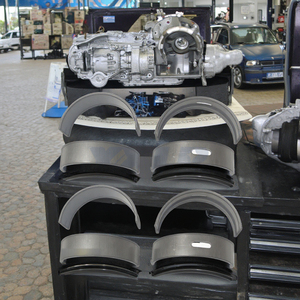 아우디 Q5 스포츠백 A4 전위 S4 Qu에 대한 059105591S 하부 메인 베어링. A5 S5 쿠페 Sp. A6 알로드 폭스 바겐 아마록 투아렉 페이톤 - Product Image 1