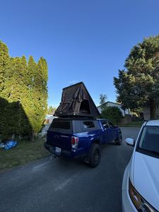 Aluminium Truck <span class=keywords><strong>Canopy</strong></span> für 2022 2023 2024 2025 Toyota Tacoma Hartbett abdeckung 5ft F150 Truck Topper - Product Image 4