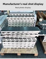 Panel de Techo Recubierto de Aluminio Great Wall, Tejas de Aleación de Aluminio Duraderas para Exteriores, para Almacenes, Cámaras Frigoríficas y Aplicaciones Exteriores