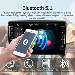 Autoradio Linux 8 pouces pour <span class=keywords><strong>Audi</strong></span> <span class=keywords><strong>TT</strong></span> <span class=keywords><strong>MK2</strong></span> 8 pouces 8J (2006-2014) avec écran partagé, navigation stéréo, Android <span class=keywords><strong>Auto</strong></span> et lecteur vidéo - Product Image 5
