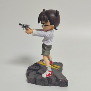 Figura de Colección de 18 cm, Detective <span class=keywords><strong>Conan</strong></span>, Kudou <span class=keywords><strong>Shinichi</strong></span>, Figura de Anime de PVC, Estatua de Anime, Juguete Decorativo, Modelo - Product Image 2