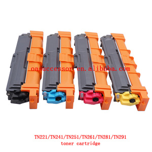 Cartucho de tóner Compatible con Brother HL-<span class=keywords><strong>3140CW</strong></span>, 3150CDW, 3170CDW, DCP-9020CDN, 9020CDW, TN221, TN241, TN251, TN261, TN281, TN291 - Product Image 2