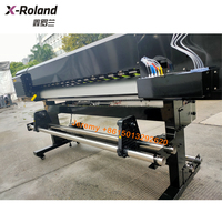 Imprimante numérique 1,68 m 5 pieds DX5 DX7 I3200 pour transfert thermique textile, imprimante à sublimation de colorant
