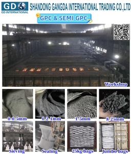 0.2-1mm 1-5mm <strong>High</strong> <strong>Purity</strong> F.C. 98.5% Synthetic <strong>Graphite</strong> <strong>Artificial</strong> <strong>Graphite</strong> for Refractories - Product Image 6