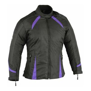 Chaquetas profesionales duraderas de cuero natural de la mejor calidad para motorista/moda/hip hop - Product Image 4