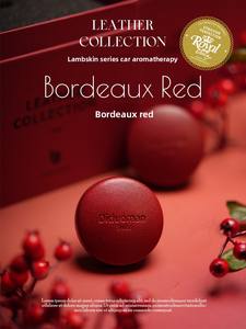 Nouveau Parfum d'Intérieur Haut de Gamme Écologique Naturel Longue Durée pour Grille d'Aération Élimination des Odeurs et du Formaldéhyde Aromathérapie Encens - Product Image 4