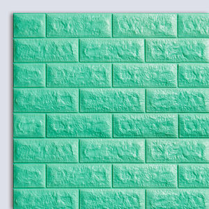 壁纸厂3d xpe泡沫砖墙贴低价高品质 - Product Image 5