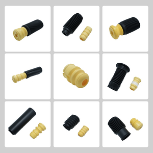 Botas amortiguadoras hidráulicas de acero de alta calidad para la parte delantera/trasera de los coches Nueva condición de alta calidad O.E. Número - Product Image 4