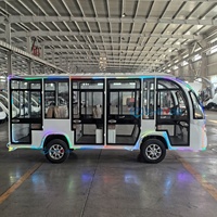Autobús Eléctrico 2026 con Asientos Personalizables, Disponible para Autobuses Turísticos, Autobuses de Pasajeros y Autobuses Escolares