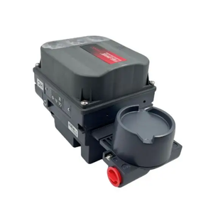 Chất lượng cao dvc6200 kỹ thuật số điều khiển van 4-20mA tín hiệu hiện tại Hart giao thức khí phương tiện truyền thông khí nén điện cho van điều khiển - Product Image 1