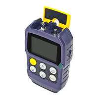 Offre Spéciale MT577 Mini Testeur de Puissance Optique Portable FTTH avec Source Lumineuse Visuelle et Test RJ45