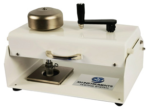 Automatische Rotations-<span class=keywords><strong>Crock</strong></span>-Messgerät-Prüfmaschine LED-Anzeige Manueller Betrieb Lebensmittel Industrielle Textil anwendungen 220V Elektronisch - Product Image 3