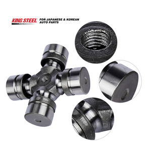 Vua Thép Phụ Tùng Ô Tô Cardan Cross <span class=keywords><strong>Joint</strong></span> <span class=keywords><strong>Universal</strong></span> Doanh Bearing U-doanh Đối Với Toyota Camry MITSUBISHI Pajero Nissan Honda Kia - Product Image 5