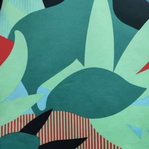 UPF 50 + ผ้ายืดรีไซเคิล83% 17% โพลีเอสเตอร์สแปนเด็กซ์ทนคลอรีนชุดกระโปรงของเด็กผู้หญิงชุดว่ายน้ำสีพื้น - Product Image 1