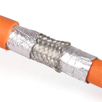 Cable de vehículo eléctrico Evrp Cable de alto voltaje blindado Batería Cable de conexión de control eléctrico Cable EV