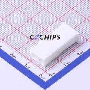 39013029 Housing (Wire-to-Board / Wire-to-Wire) Connector ( Jack Structure: 2x1P )( Row Spacing: 4.2mm )( Number of Rows: 2 ) - Product Image 2