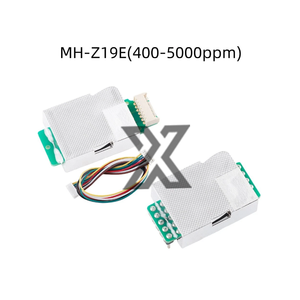 MH-Z19E เซ็นเซอร์ก๊าซคาร์บอนไดออกไซด์ โมดูลเซ็นเซอร์ก๊าซอินฟราเรด - Product Image 1