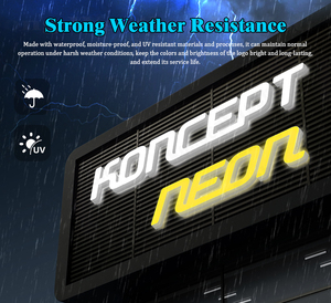 Insegna Moderna con Numero Civico Retroilluminato, Numeri 3D in Metallo Impermeabili per Esterni, Hotel di Lusso, Uffici e Edifici - Product Image 2