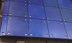 Bền Marine lớp HDPE starboard <span class=keywords><strong>Fender</strong></span> Board <span class=keywords><strong>uhmwpe</strong></span> cho cảng biển xây dựng tùy chỉnh cắt thuyền bội thu - Product Image 2