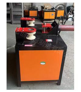 Curvatubi Idraulico Elettrico di Alta Qualità per Tubi Quadrati, Vendita Diretta dalla Fabbrica - Product Image 5