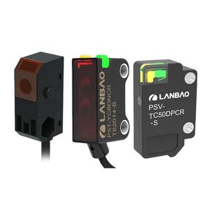 เซ็นเซอร์ตรวจจับวัตถุแบบออปติคอล ระยะตรวจจับ 30 มม. ได้รับการรับรองมาตรฐาน IP65 และ CE ใช้ไฟ 12/24VDC แบบ PNP NO  พร้อมเวลาตอบสนอง 1 มิลลิวินาที - Product Image 5