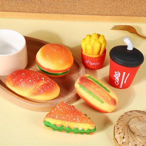 Wholesale Hot Sale Hot Dog Squeeze <b>Toys</b> Cute Soft Squishy Fidget Food <b>for</b> <b>Anxiety</b> Relief TPR Material Unisex Kids & <b>Adults</b> Gifts - Product Image 1