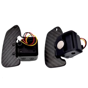 Carbon Fiber Steering Wheel with Magnetic Paddle <strong>Shift</strong> for Audi C8 A6 S6 RS6 A7 Replacement <strong>Installation</strong> - Product Image 2