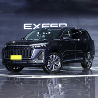Vente chaude 2025 Exeed VX 2024 5 portes 7 places nouvelle voiture à carburant moyenne et grande SUV Chine