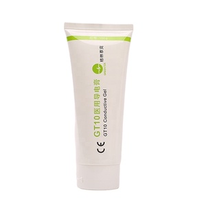 Gel Défibrillateur Greentek GT10 100g/tube, Tube de Pâte pour Gels Conducteurs <span class=keywords><strong>ECG</strong></span> - Product Image 1