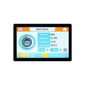 <span class=keywords><strong>ECOPOWER</strong></span> CD-WTB512400 Batteria 51.2V 400Ah per Accumulo di Energia Solare, Ampio Intervallo di Temperatura Operativa (-20-60), 6000 Cicli CD-WTB51240 - Product Image 6