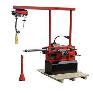 Torno <span class=keywords><strong>de</strong></span> tambor <span class=keywords><strong>de</strong></span> freno <span class=keywords><strong>de</strong></span> disco <span class=keywords><strong>de</strong></span> freno T8465 para taller <span class=keywords><strong>de</strong></span> reparación <span class=keywords><strong>de</strong></span> camiones y autobuses - Product Image 4