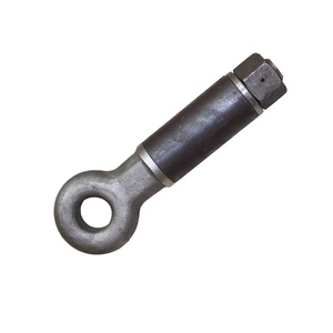 Accroche de remorquage à plate-forme, <span class=keywords><strong>anneau</strong></span> de remorquage en acier forgé - Product Image 2