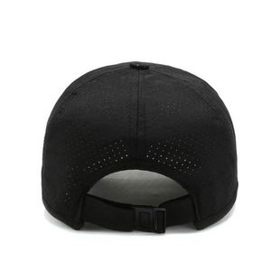 Summer Thin Drying Outdoor Travel Fishing Sun Hat Athletic Adjustable Baseball Cap Quick Dry Uv Protection - Product Image 2