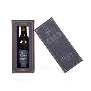 Selección de Vino <span class=keywords><strong>Malbec</strong></span> Trapiche de Lujo en Caja de Regalo de Madera MDF con Almacenamiento Vintage - Product Image 4