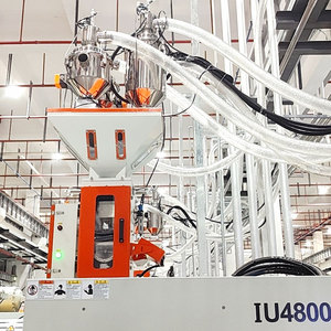 Quá trình sản xuất nhựa tự động trung tâm viên vật liệu cho ăn hệ thống trung tâm truyền đạt hệ thống cho máy phun - Product Image 5