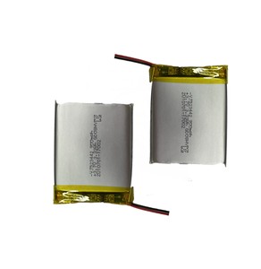 Batería de Iones de Litio Adecuada de 3.7V 523442 900mAh para Dispositivos Médicos Portátiles - Product Image 5